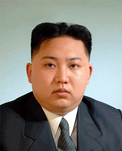 Funny Kim Jong Un GIFs (29 gifs)