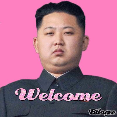 Funny Kim Jong Un GIFs (29 gifs)