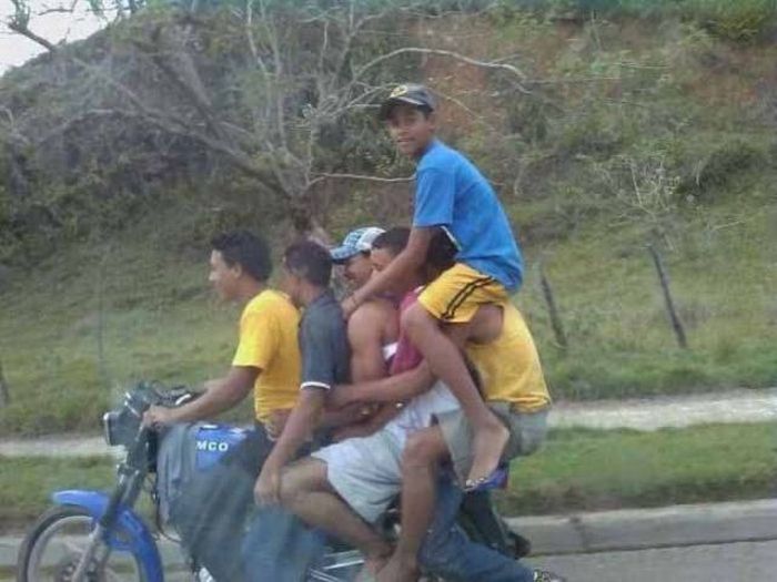 Safety First? Forget It (41 pics)