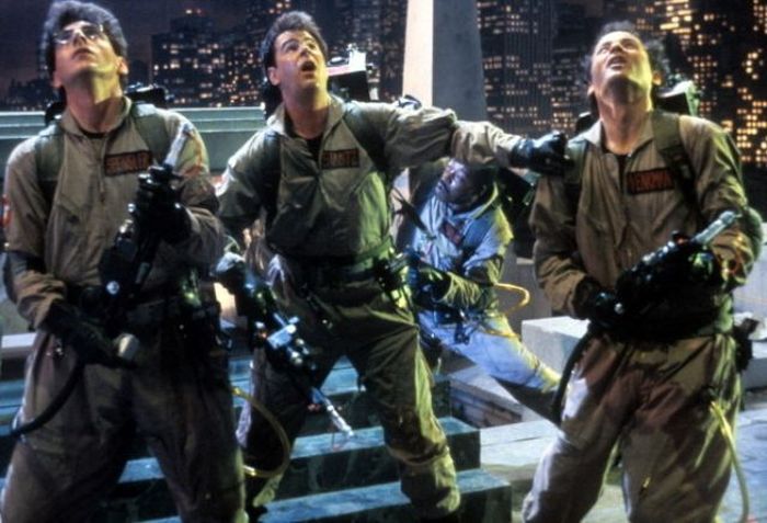 Intersting Facts About The Movie “Ghostbusters” (24 pics)