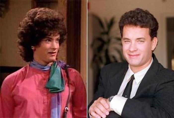 Male Actors Who Played Women (28 pics)