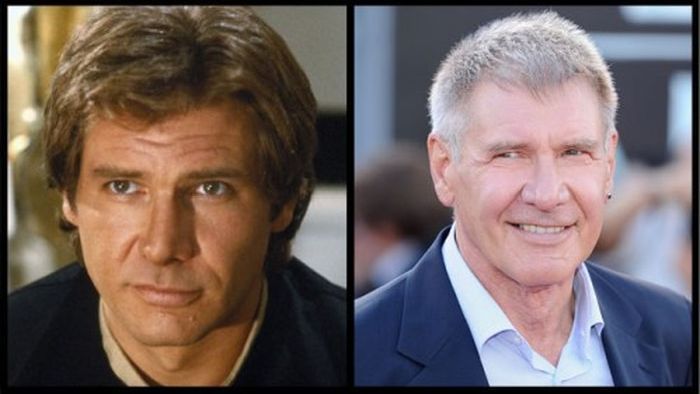 Star Wars Actors Then And Now 15 Pics