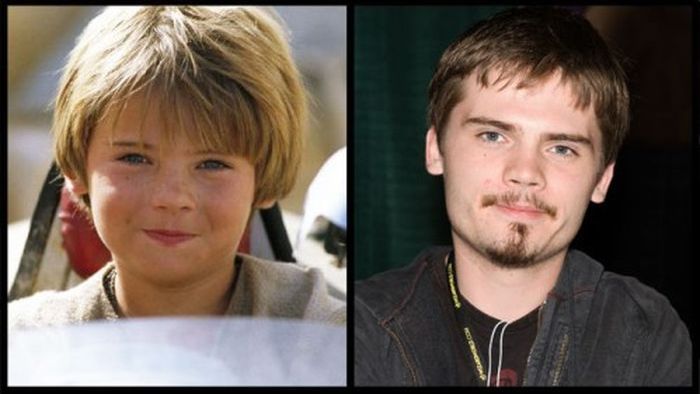 Star Wars Actors Then and Now (15 pics) Star Wars Actors Then and Now (15 pics)