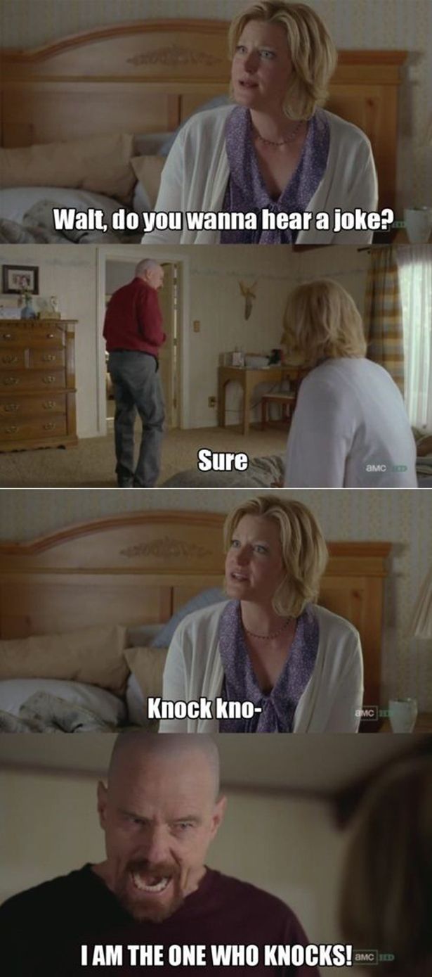Breaking Bad Memes and Gifs (40 pics)