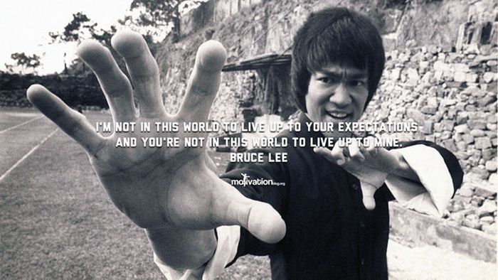 Bruce Lee Quotes (15 pics)