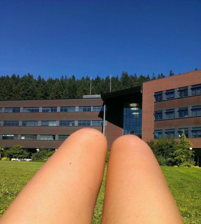 Hot Dog Legs (10 pics)