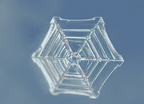 Impressive Chemical Reactions. Part 2 (22 gifs)