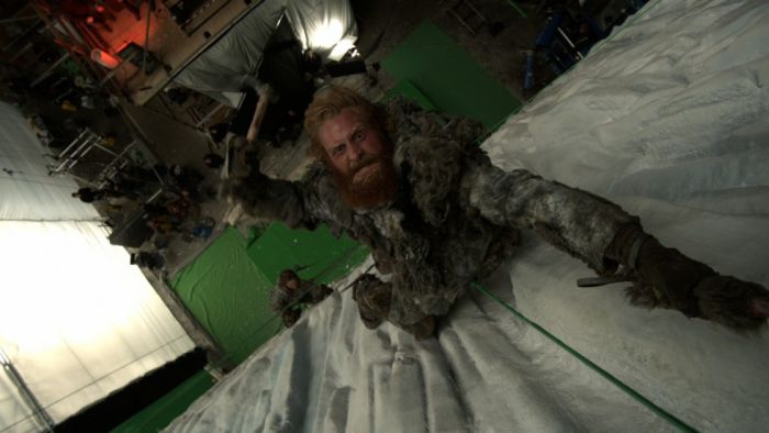 Special Effects of Game of Thrones (29 pics)