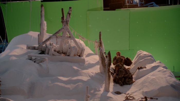 Special Effects of Game of Thrones (29 pics)