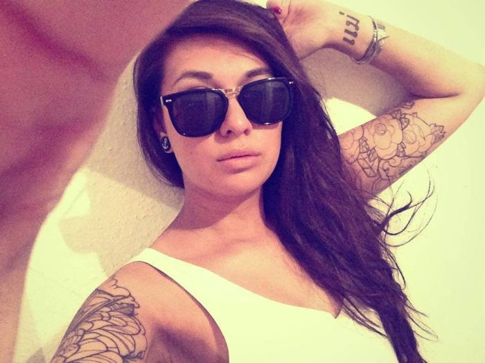 Tattoo Girls (40 pics)