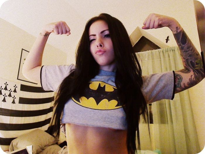 Tattoo Girls (40 pics)