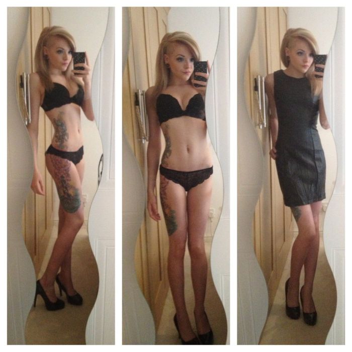 Tattoo Girls (40 pics)