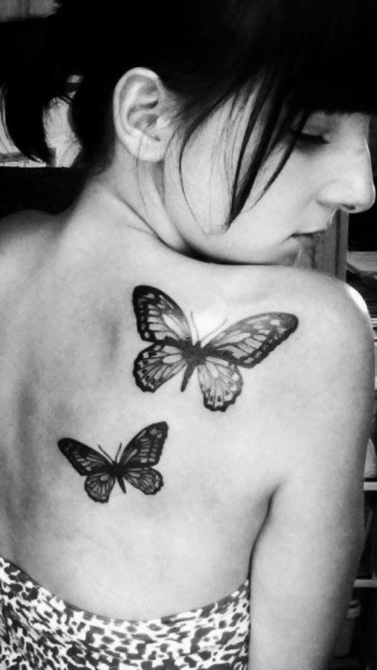 Tattoo Girls (40 pics)