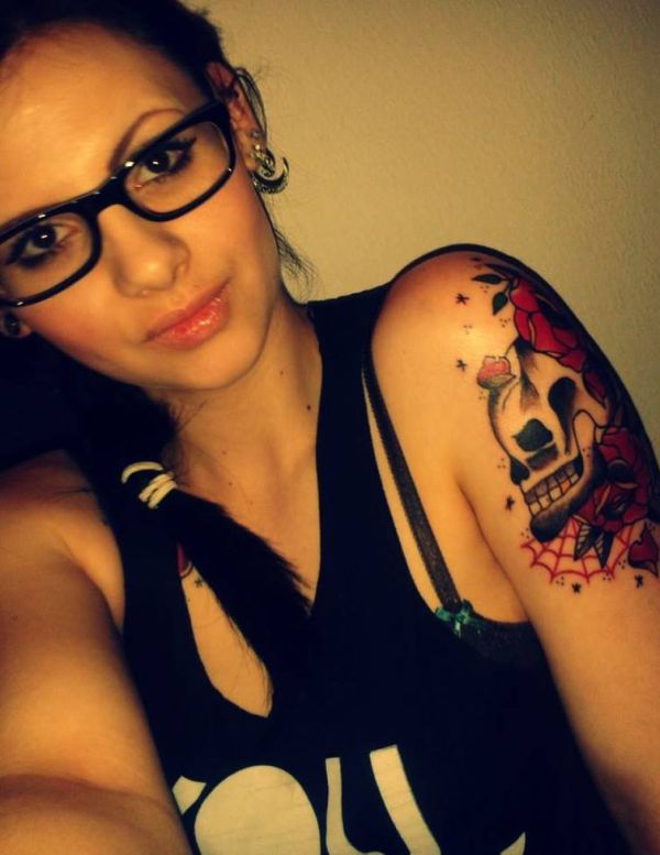 Tattoo Girls (40 pics)