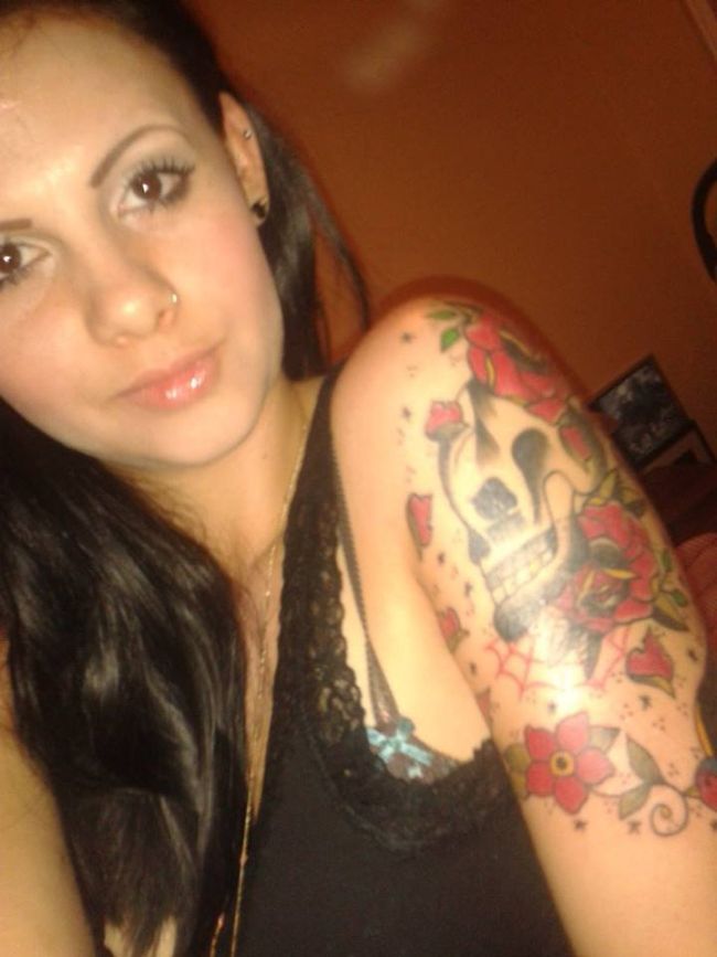 Tattoo Girls (40 pics)