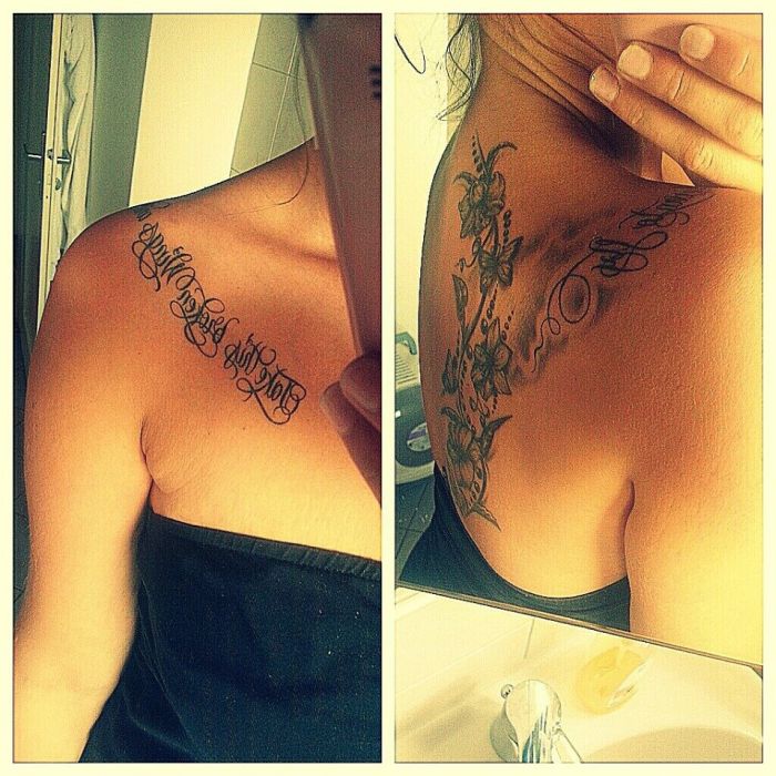 Tattoo Girls (40 pics)