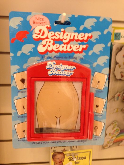 Toy Store in Budapest Sells Adult Toy to Kids (6 pics)