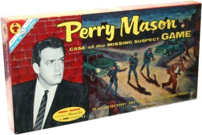 Board Games Based On Old TV Shows (58 pics)