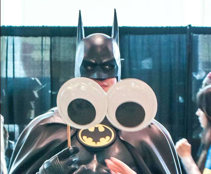 Cosplay with Giant Googly Eyes (33 pics)