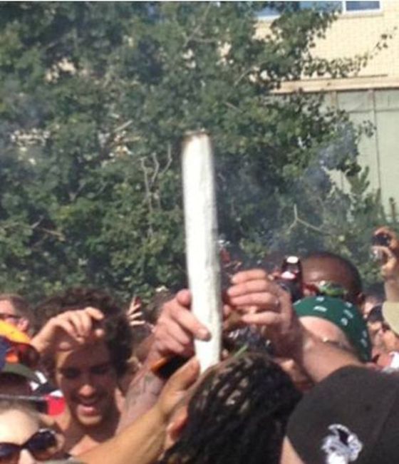 2013 Seattle Hempfest (34 pics)