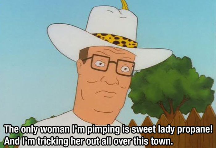 King of the Hill Quotes (22 Pics)