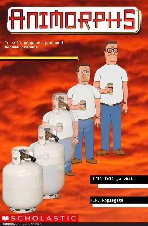 King of the Hill Quotes (22 Pics)