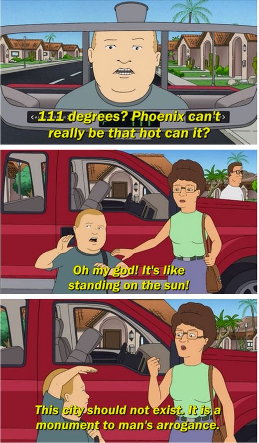 King of the Hill Quotes (22 Pics)