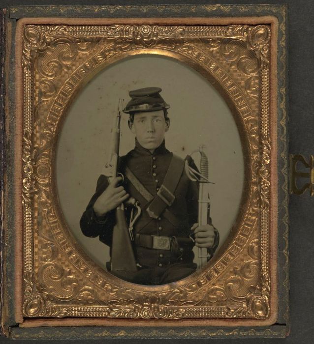 Civil War Pictures (60 pics)