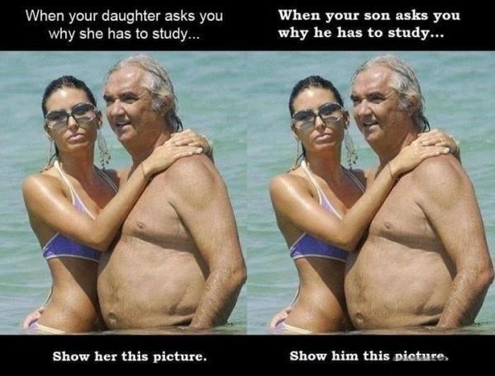 Men vs Women (20 pics)