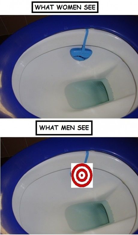 Men vs Women (20 pics)