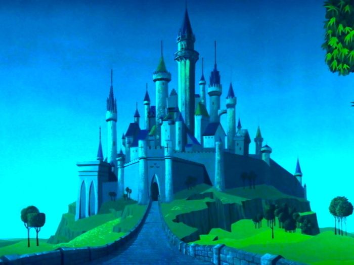 Real Life Locations That Inspired Disney Films (18 pics)