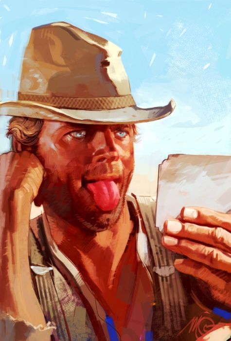 Great Portraits From Great Movies (114 pics) Great Portraits From Great Movies (114 pics)