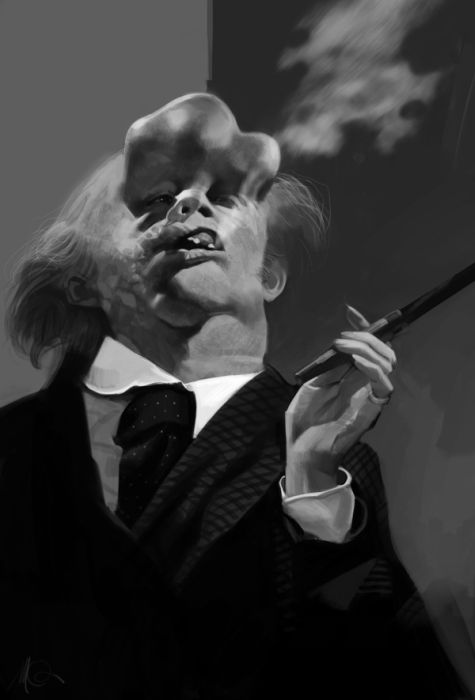 Great Portraits From Great Movies (114 pics) Great Portraits From Great Movies (114 pics)