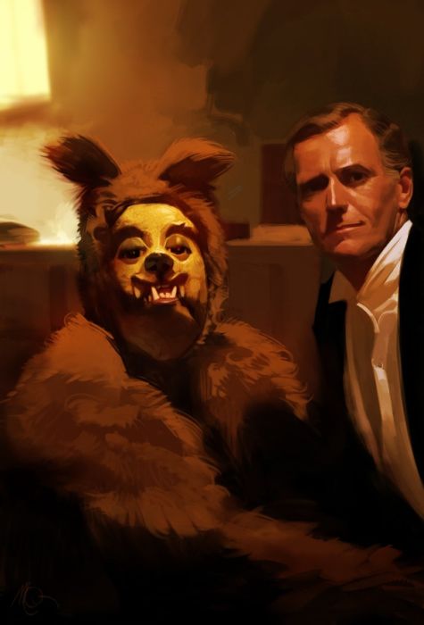 Great Portraits From Great Movies (114 pics) Great Portraits From Great Movies (114 pics)