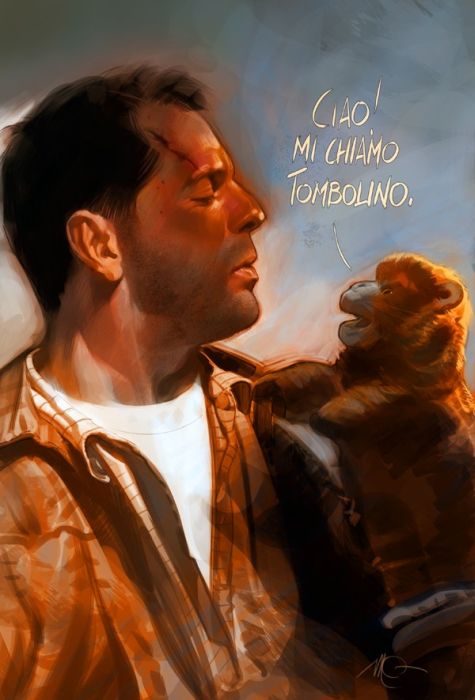 Great Portraits From Great Movies (114 pics) Great Portraits From Great Movies (114 pics)
