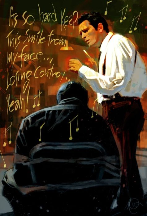 Great Portraits From Great Movies (114 pics) Great Portraits From Great Movies (114 pics)