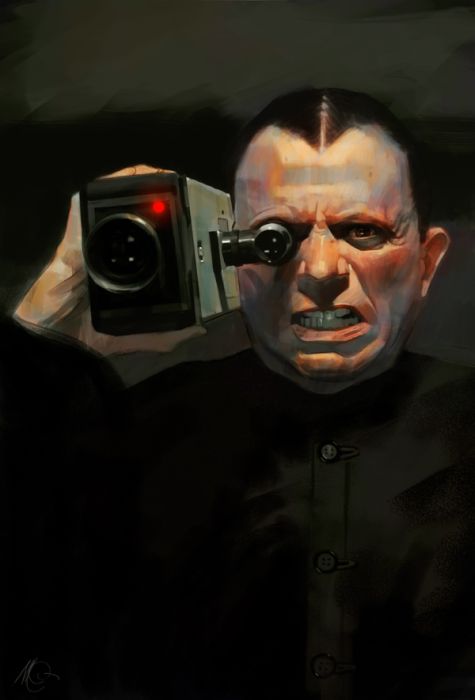Great Portraits From Great Movies (114 pics) Great Portraits From Great Movies (114 pics)