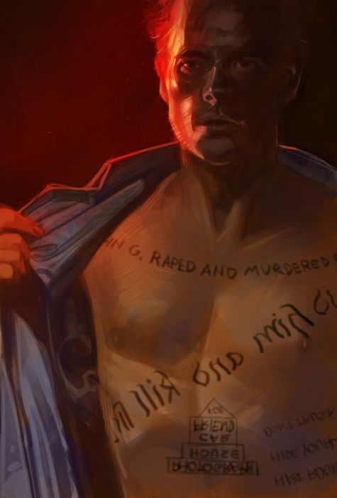 Great Portraits From Great Movies (114 pics) Great Portraits From Great Movies (114 pics)