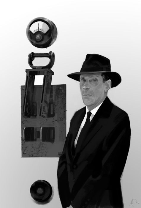Great Portraits From Great Movies (114 pics) Great Portraits From Great Movies (114 pics)
