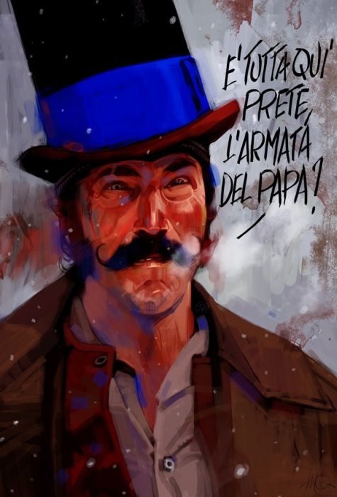 Great Portraits From Great Movies (114 pics) Great Portraits From Great Movies (114 pics)