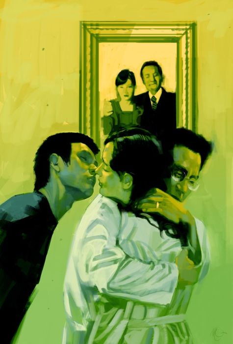 Great Portraits From Great Movies (114 pics) Great Portraits From Great Movies (114 pics)
