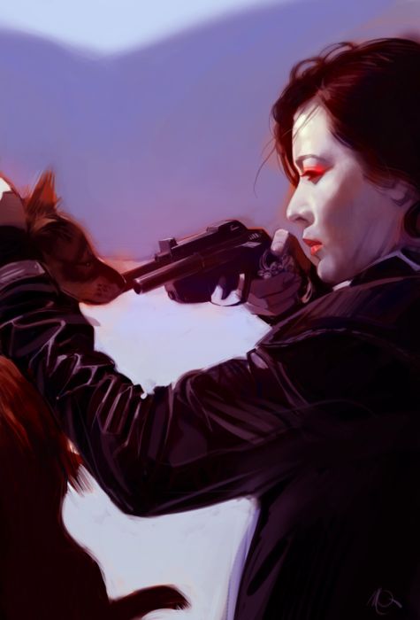 Great Portraits From Great Movies (114 pics) Great Portraits From Great Movies (114 pics)