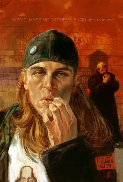 Great Portraits From Great Movies (114 pics) Great Portraits From Great Movies (114 pics)