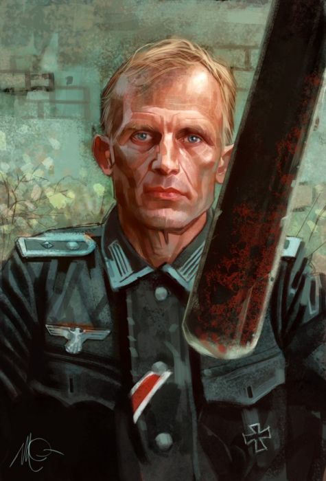 Great Portraits From Great Movies (114 pics) Great Portraits From Great Movies (114 pics)