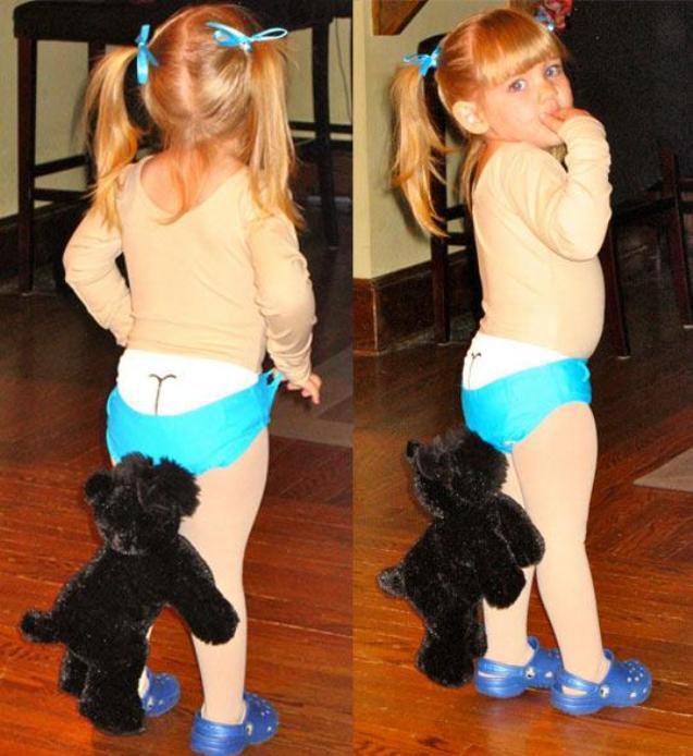 Funny Photos of Kids (21 pics)