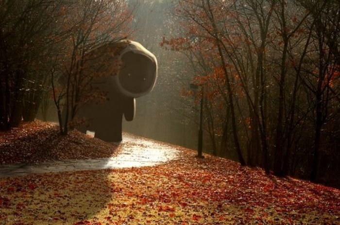 Great Photo Manipulations (35 pics)