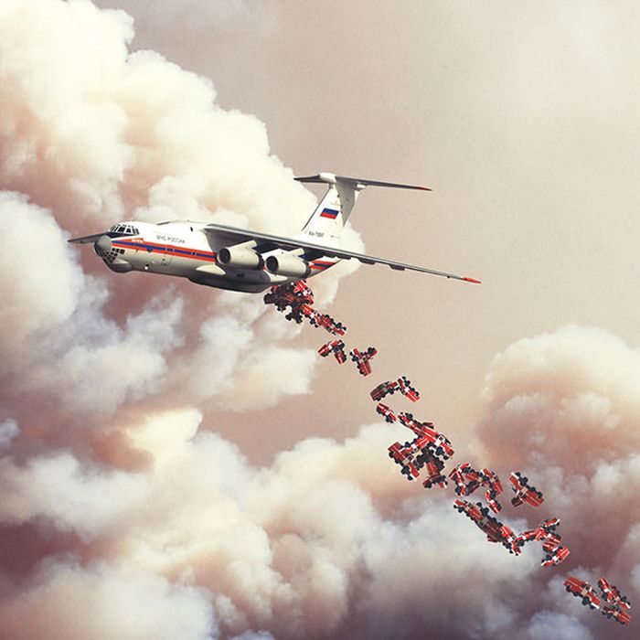 Great Photo Manipulations (35 pics)