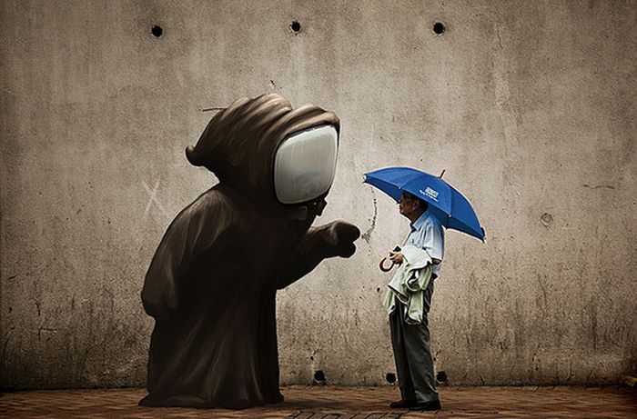 Great Photo Manipulations (35 pics)