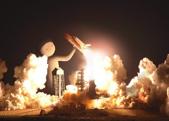 Great Photo Manipulations (35 pics)