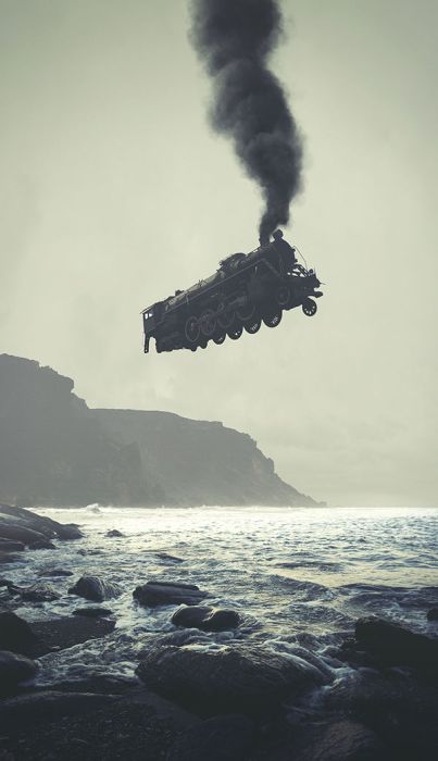 Great Photo Manipulations (35 pics)